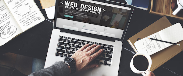 Professionelle Homepage für Makler in responsivem Webdesign